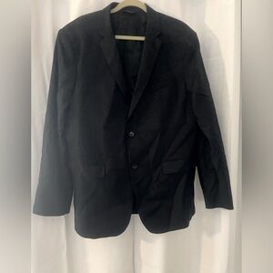 Banana Republic Wool Tailored Fit Suit Jacket size 46 men’s 100% wool